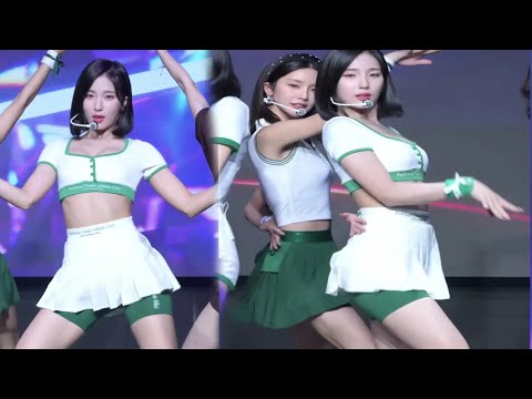 앨리스 소희 직캠 ALICE DANCE ON SOHEE focus fancam 221027(4K_60FPS)