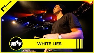 White Lies - First Time Caller | Live @ JBTV