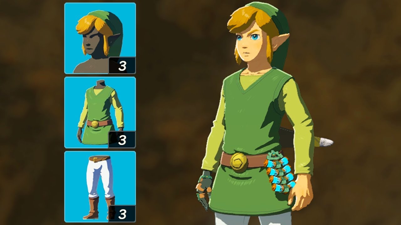 Wind Armor location in Zelda: Tears of the Kingdom - Polygon