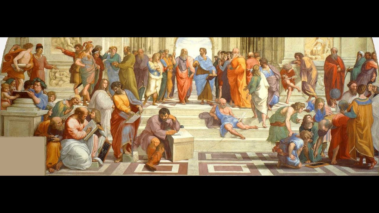 «Гераклит. Элейская школа» Лекция - YouTube