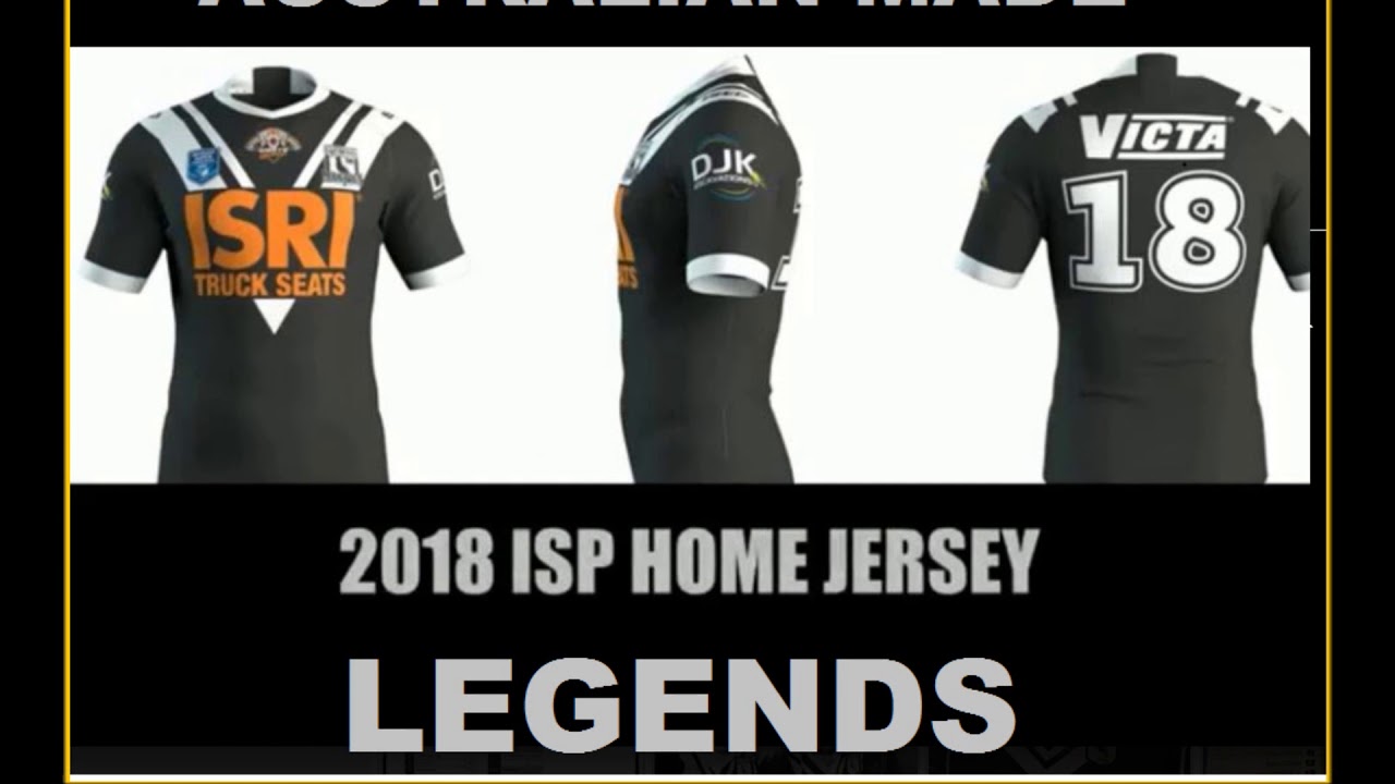 western suburbs magpies jersey