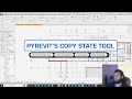 Revit Quick Tips 05 - Copy State Tool