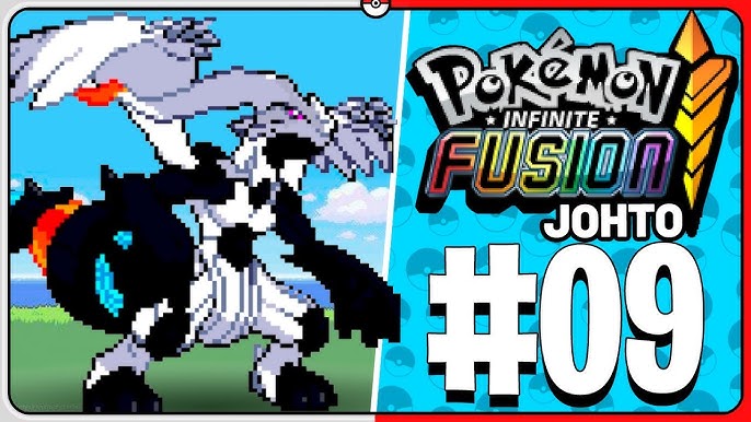 A Fusão Dragão e Fada da ELITE FOUR - Pokémon Infinite Fusion #29 