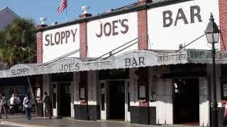 How to Make Cocktails with Key West's famous Sloppy Joe's