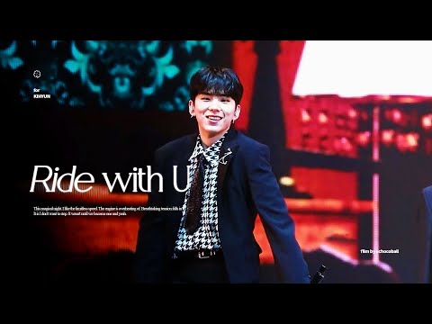 220430 MX AGENT -  Ride with U 몬스타엑스 기현 focus.