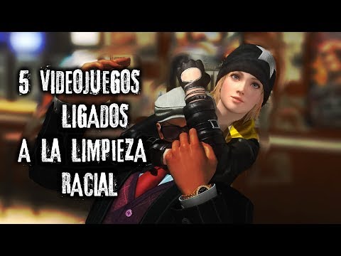 Vídeo: Saturday Soapbox: ¿Son Los Juegos Racistas, Sexistas O Simplemente Malos? • Página 2