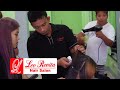 Midsayap  welcomes leo revita hair salon