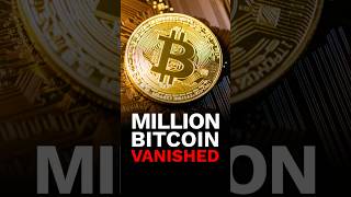 ⚠️ ONE MILLION Bitcoin Vanished From Exchanges Into HODL Hands