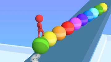 Stack Rider - all Levels gameplay walkthrough Android, ios 633 - 640