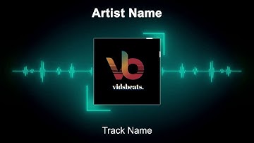 Cover Spectrum Visualizer (Create music visualizer with vidsbeats.)