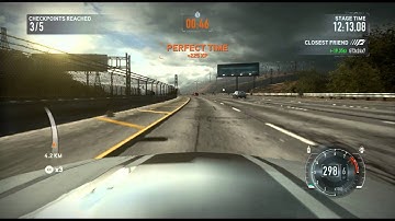 NFS The Run Event 1-3 - Interstate 580
