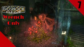 BioShock Survivor: Wrench Only (S2, E7) | The Grotto of Death