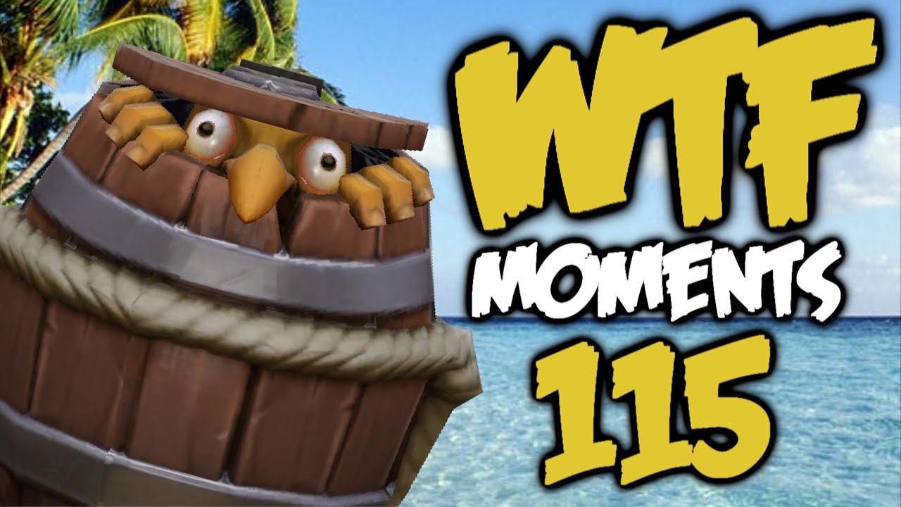 Dota 2 WTF Moments 115 YouTube Dota 2 WTF Moments 115 YouTube