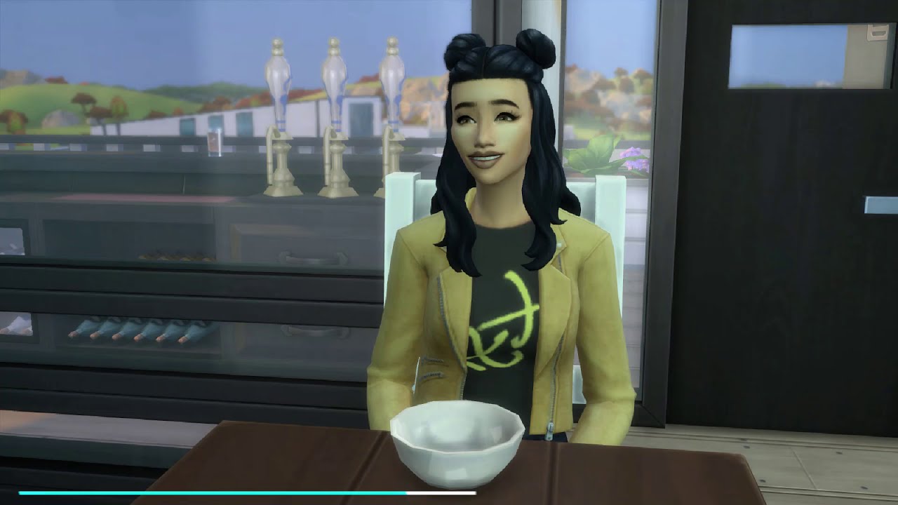 Keg Stand Fail In Front Of Cutie College Life Ep.2 Sims 4 Discover