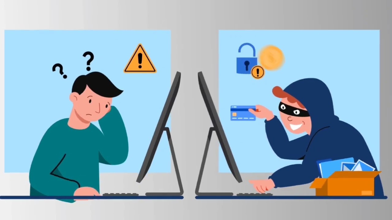 Что такое кибер атака? - YouTube