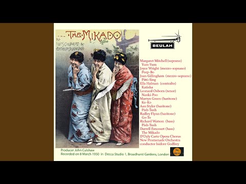 Watch The Mikado, Act 2: Finale on YouTube
