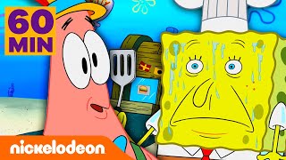 SpongeBob | 1 ORA del Meglio della Stagione 11 Parte 4! | Nickelodeon Italia