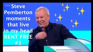 steve pemberton moments that live in my head RENT FREE #1