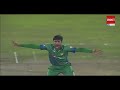 Muhammad amir greatest spell against india in asia cup 2016  ind vs pak