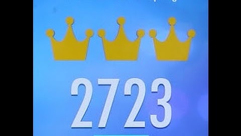 Piano Tiles 2 Four Seasons - Spring (Antonio Vivaldi) High Score 2723 Piano Tiles 2 Song 62