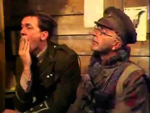 Blackadder How did World War I Begin