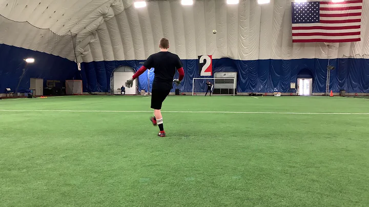 Jonathan Maul College Recruiting Video