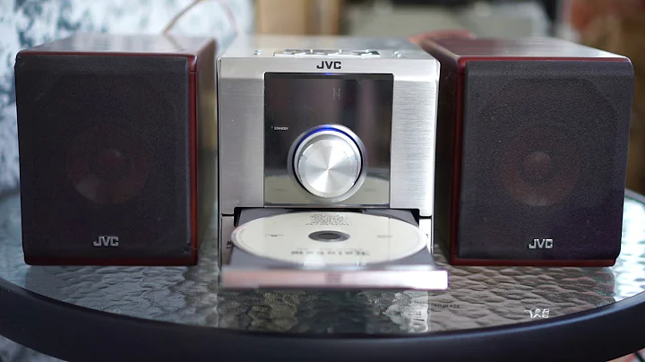 JVC EX-D11