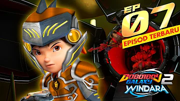 BoBoiBoy Galaxy Windara Episode 1 Terbaru || Fakta menarik BoBoiBoy Galaxy Windara