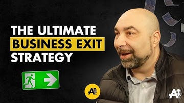 How to Sell Your Business for Maximum Value (Business Exit Strategy)