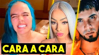 KAROL G y YAILIN CARA a CARA en RD ?  ANUEL AA en PROBLEMAS | BICHOTA | TENDENCIAS 2022