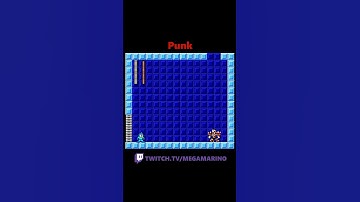Understanding Punk: Mega Man Maker Boss Tutorial!