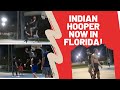 GRIND IS STILL ON IN FLORIDA | INDIAN HOOPER