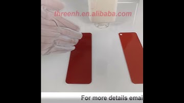 3nh NR60CP operation video