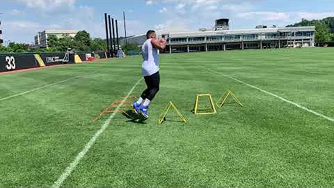 Aaron Donald Another Day of Hardwork #2Tenths
