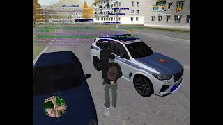 R-RP 19 | Уход от МВД багом