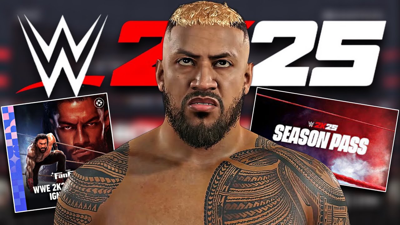Nxt Roster 2k25 WWE 2K25 Full Roster Date Revealed! + Potential DLC Announcement Date ...