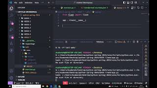Python for Beginners: Creating a virtual environment in Python | Lesson 24