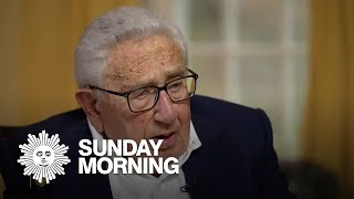 From the archives: Looking back with Henry Kissinger at 100