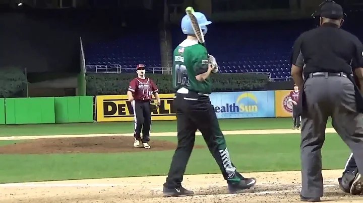 Jake Boden 2017 Power Showcase Miami