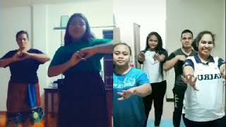 Nauruan tiktok challenge screenshot 3