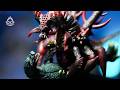 【S.H.MonsterArts】GODZILLA Jr. & DESTOROYAH EVOLUTION SET UNBOXING!!
