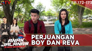 PERJUANGAN BOY DAN REVA SEJAUH INI - ANAK JALANAN