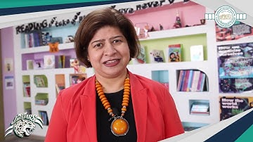 Meet our PYP Coordinator.