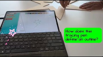 All about the amazing Logic Trace pen, how it works & why it delivers accurate points and DXF files