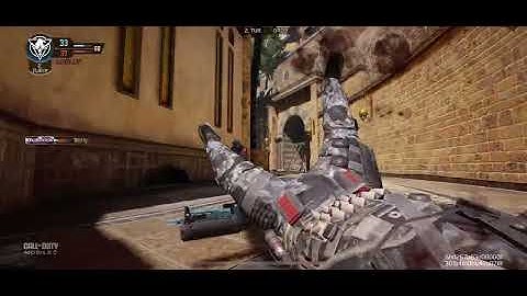 Call of Duty Mobile Insane 27 Kills Alcatraz Gameplay