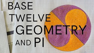 Base Twelve Geometry has always existed.