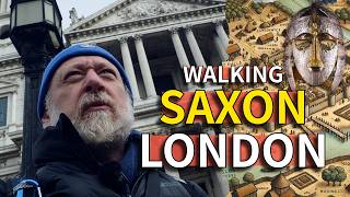 Download Lagu Walking Anglo-Saxon London \u0026 the Great Mystery of the City (4K) MP3