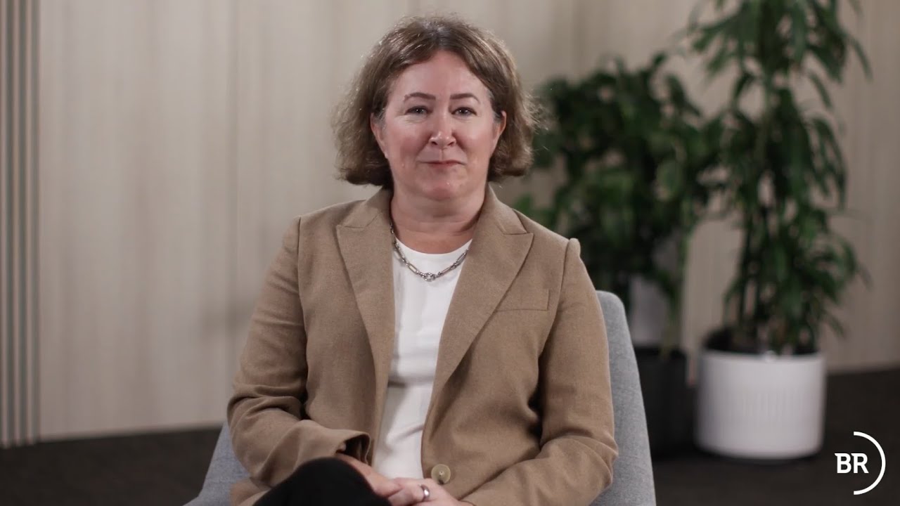 Investing in Employees: Sara Armbruster, President and Chief Executive  Officer of Steelcase 