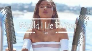 David Guetta ft. Cedric Gervais & Chris Willis  -  Would I Lie To You (Dj.Bíró MNML Remix’2016)