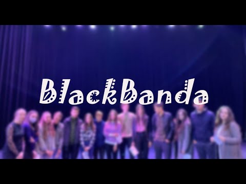 BlackBanda - უცნაური გრძნობა (ჭალის #1 საჯარო სკოლის ჰიმნი)